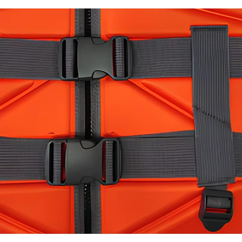 Korean Men Lifestyle - Adult Life Jacket Korean-Style Molded Life