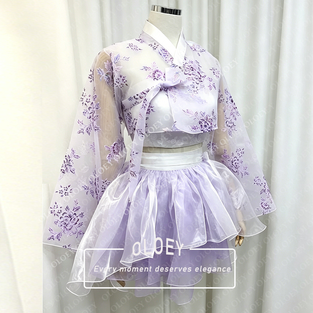 OLOEY Modern Floral Print Shor - đánh giá và giá Modern Korean Lifestyle