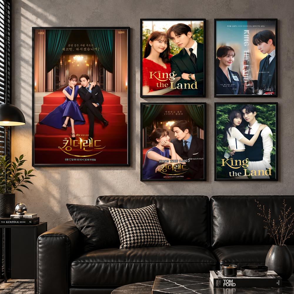 King the Land Korean Romance D - đánh giá và giá Korean Arts And Lifestyle