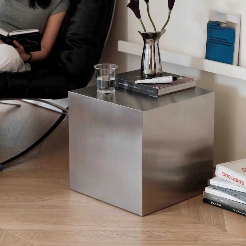 Italian Stainless Steel Side T - đánh giá và giá Modern Korean Lifestyle